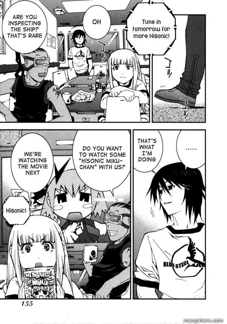 Aoki Hagane no Arpeggio Chapter 16 29